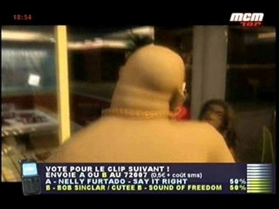 Black Mamba - Ghetto Millionnaire - Clip