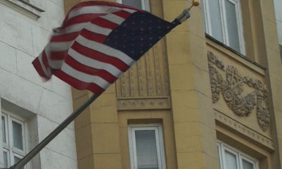 Hubungan Diplomatik Rusia-AS Memanas