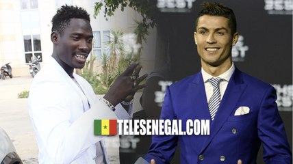 Momo Dieng Répond à Cristiano Ronaldo : Ce qu'il faut savoir ⚽