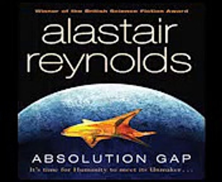 Alastair Reynolds Absolution Gap 1