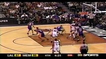 Kobe Bryants Greatest Comeback In Laker History Part 7 (Game Winner on Shane Battier)
