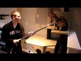Bengal Cat Rumble vs Vacuum Cleaner Linus Cat Tips