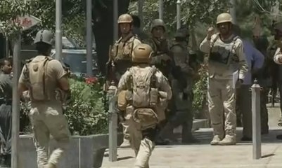 Bom Bunuh Diri Meledak di Masjid Syiah