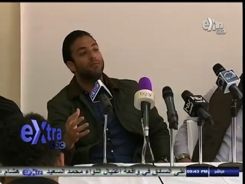 #ساعة_رياضة | مؤتمر صحفي لـ #ميدو المدير الفني لنادي #الزمالك