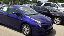 2017 Toyota Prius Uniontown, PA | Toyota Prius Dealer Uniontown, PA