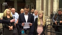 Charlie Gard_ Parents pay tribute to son as legal fight ends- BBC News