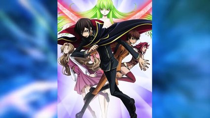 Code Geass R3 Season 3 Sequel PV Trailer!! Code Geass Lelouch of the Revival PV Trailer An