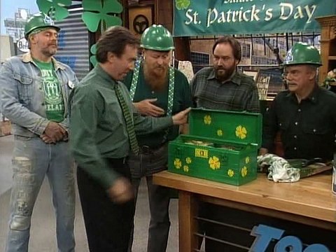 Home Improvement S7E19 - Desperately Seeking Willow