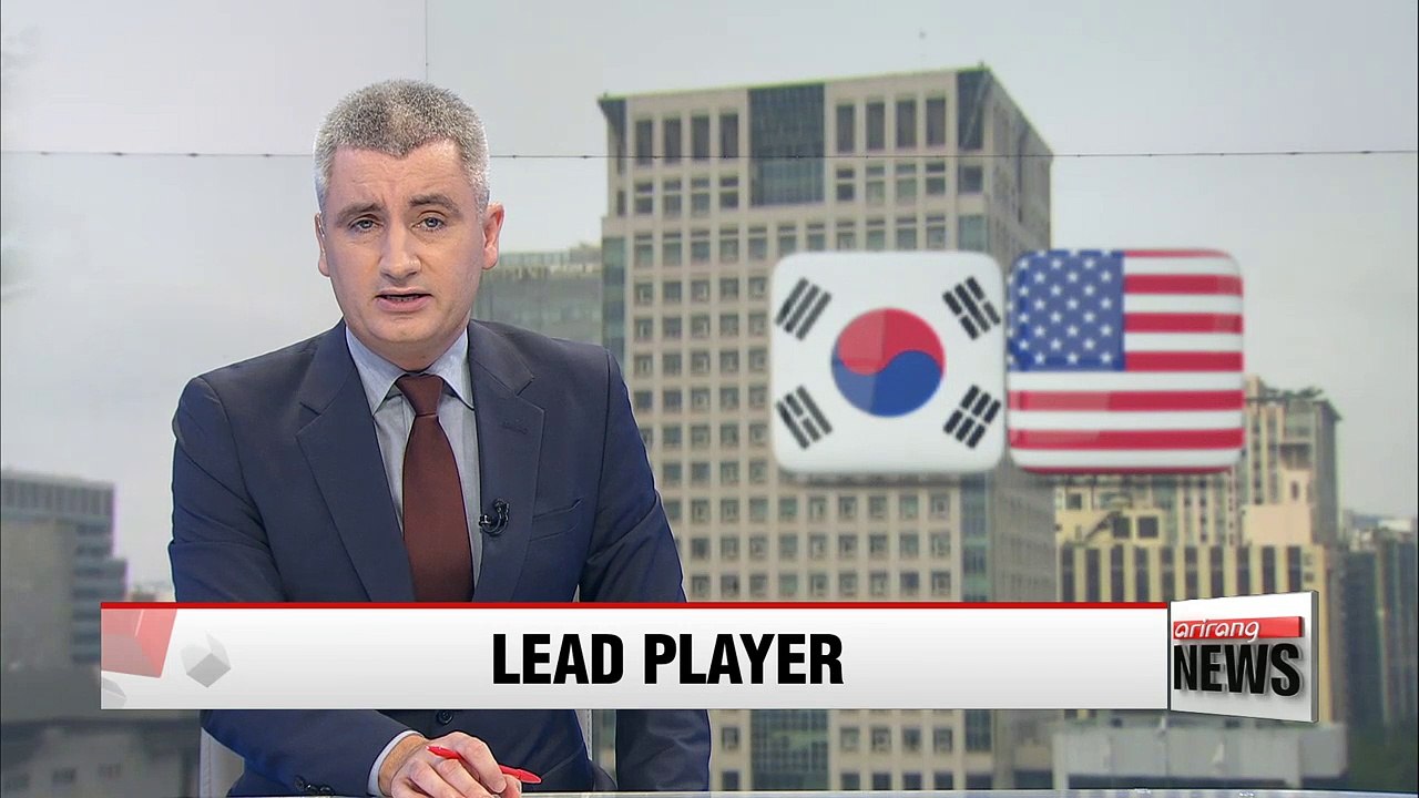 South Korea's foreign ministry says it has initiative to resolve North Korea issues