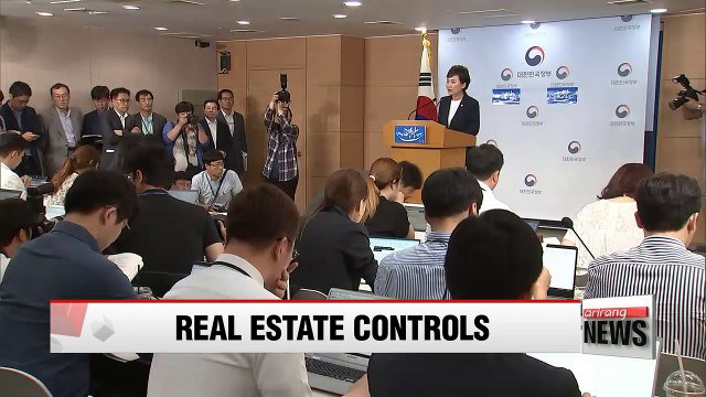 Gov't announces new measures to tackle rising house prices