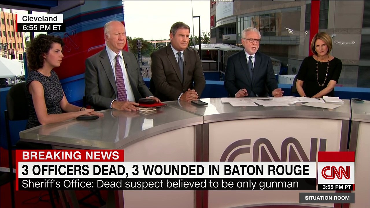 Slain Baton Rouge officer had written emotional post
