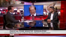 Pakistan PM Nawaz Sharif resigns over Panama Papers verdict - BBC News