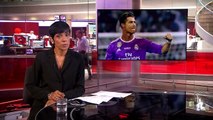 Cristiano Ronaldo appears in court on tax charges - BBC News