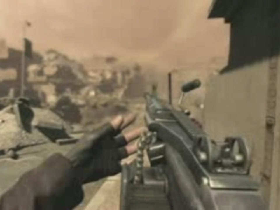 Trailer SoF : Payback