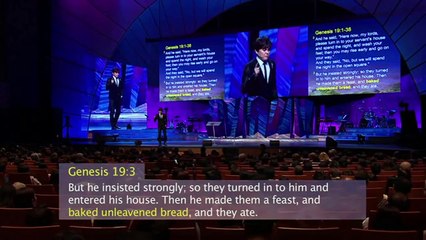 Live Undefeated in Christ - Part 2