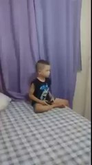 meu filho jogando jogo