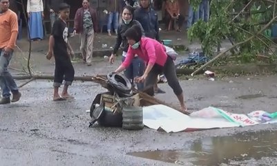 Eksekusi Lahan dan Rumah Dapat Perlawanan Warga