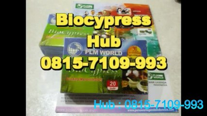 0815-7109-993, BioCypress Jakarta, Testimoni Bio Cypresss
