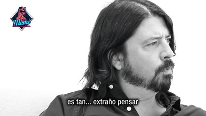 Télécharger la video: Dave Grohl habla de Kurt Cobain y de su rol en Nirvana (Subtitulado)