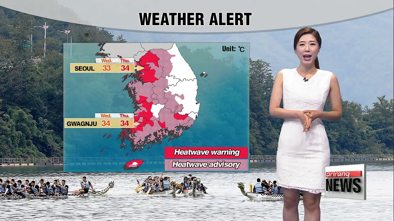 Scorching summer hits Italy with highs reaching nearly 50℃