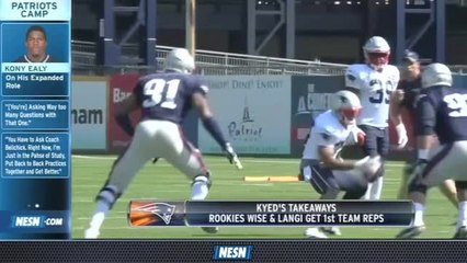 NESN Sports Today: Patriots Takeaways