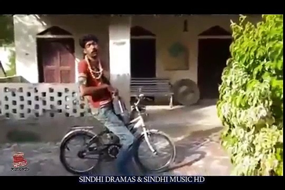 Asghar Khoso Comedian As PK  Best Funny Clips  Sindhi Funny Videos