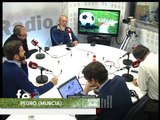 Fútbol es Radio: El pisotón de Busquets - 25/03/14