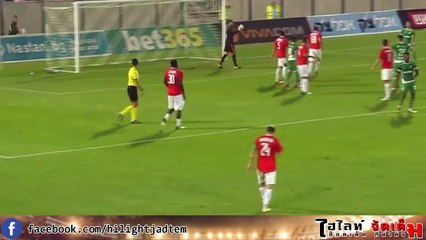 ยูฟ่าแชมป์เปี้ยนส์ลีก-ลูโดโกเรตส์ พบ ฮาโปเอล เบีย เชว่า 3 - 1
