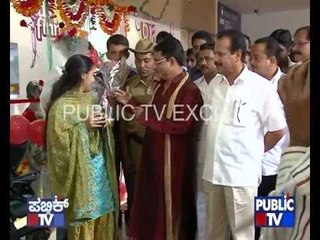 Download Video: KARNATAKA EX CM SADANANDA GOWDA ACTING IN FILM CHELLAPILLI