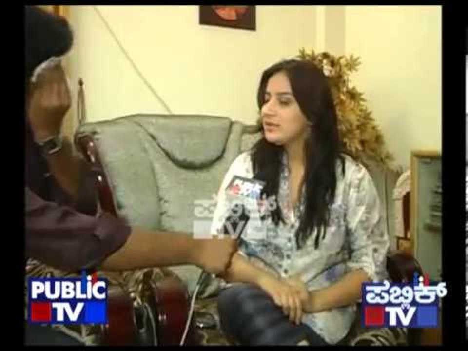 POOJA GANDHI INTERVIEW ON PUBLIC TV