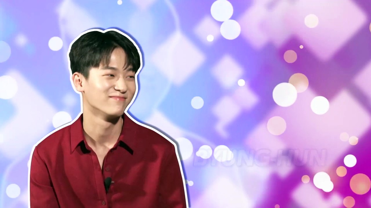 [Showbiz Korea] BYUNG HUN(병현) _ Interview