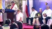 Pres. Duterte, nagbabala sa mga hindi nagbabayad ng tamang buwis