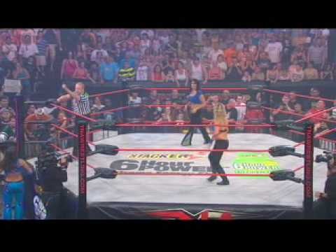 Webmatch: Taylor Wilde vs. Traci Brooks