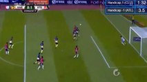 0-1 Fidel Martinez GOAL HD - Club América vs Atlas 03.08.2017