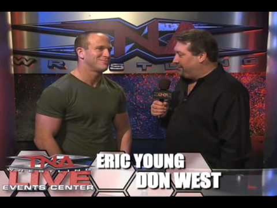 Live Events Center w/ Eric Young & Don West