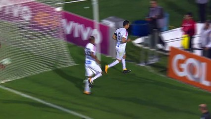 Gol de Ricardo de Oliveira, Santos 3x2 Flamengo