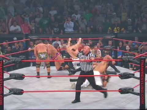 Beer Money vs. British Invasion From iMPACT!