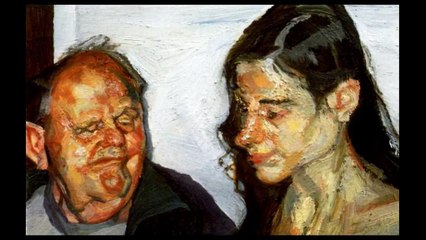 Lucian Freud: A collection of 226 paintings (HD)