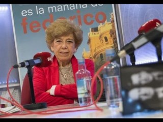 Pilar Urbano: "La caja negra del golpe" son las "cintas" del CESID