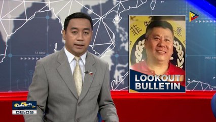 DOJ, naglabas ng lookout bulletin order vs 7 indibidwal