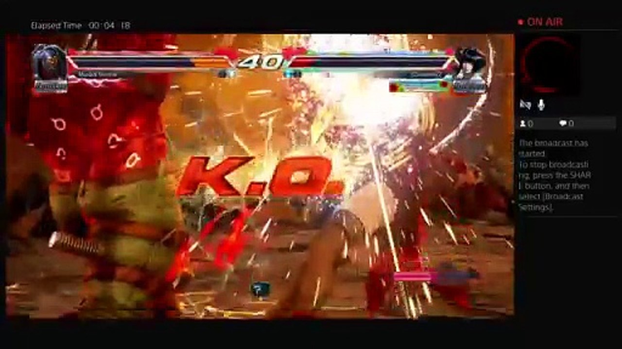 ZZsnoozerZZ's Live PS4 Broadcast (20)