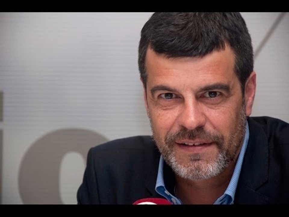 Andoni Ferreño en 'Es la Tarde de Dieter'