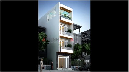 AN LĨNH - Thiết Kế Và Thi Công Nhà Phố Phường T.T.Hòa Quận Tân Phú