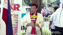 Duterte justifies Parajinog slay