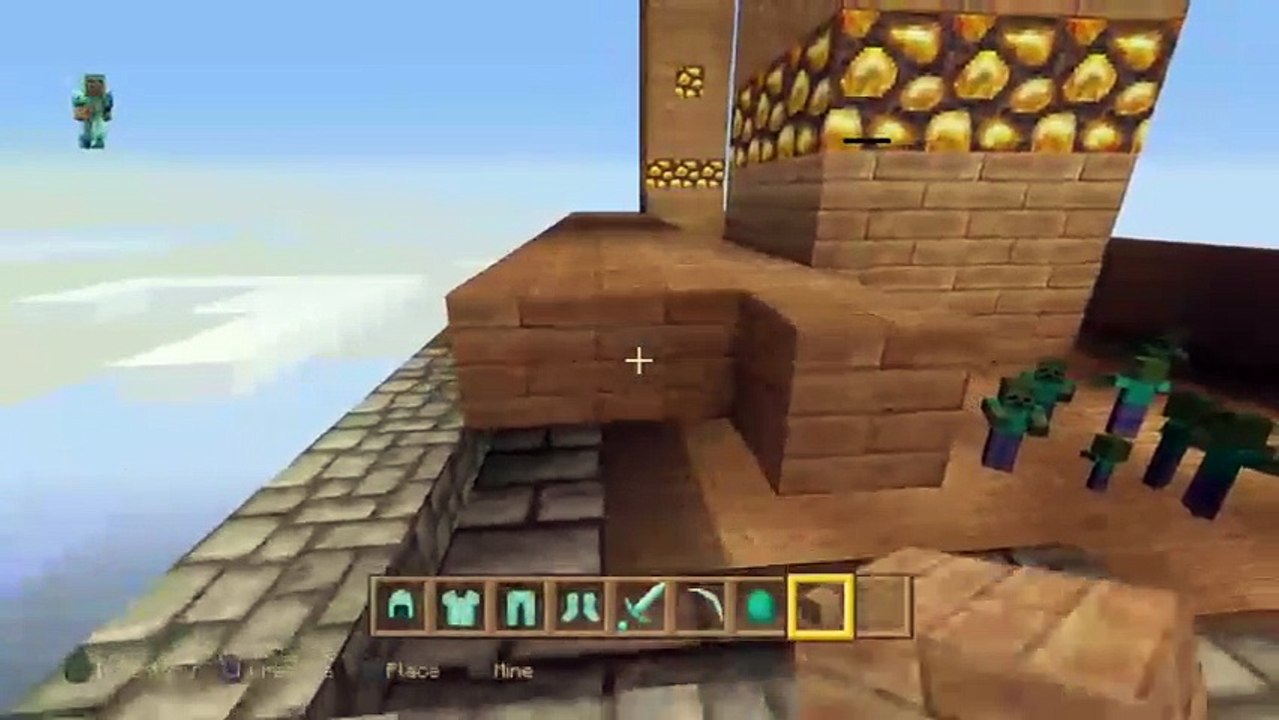 Building a zombie survival map (94)