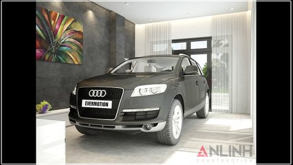 AN LĨNH - Thiết Kế Cải Tạo Nhà Phố Quận Tân Phú