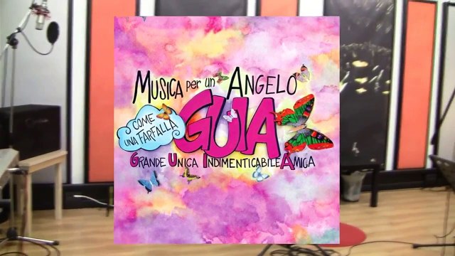 Music video for GUIA (MUSICA PER UN ANGELO) performed by MASSIMO GENTILI.
