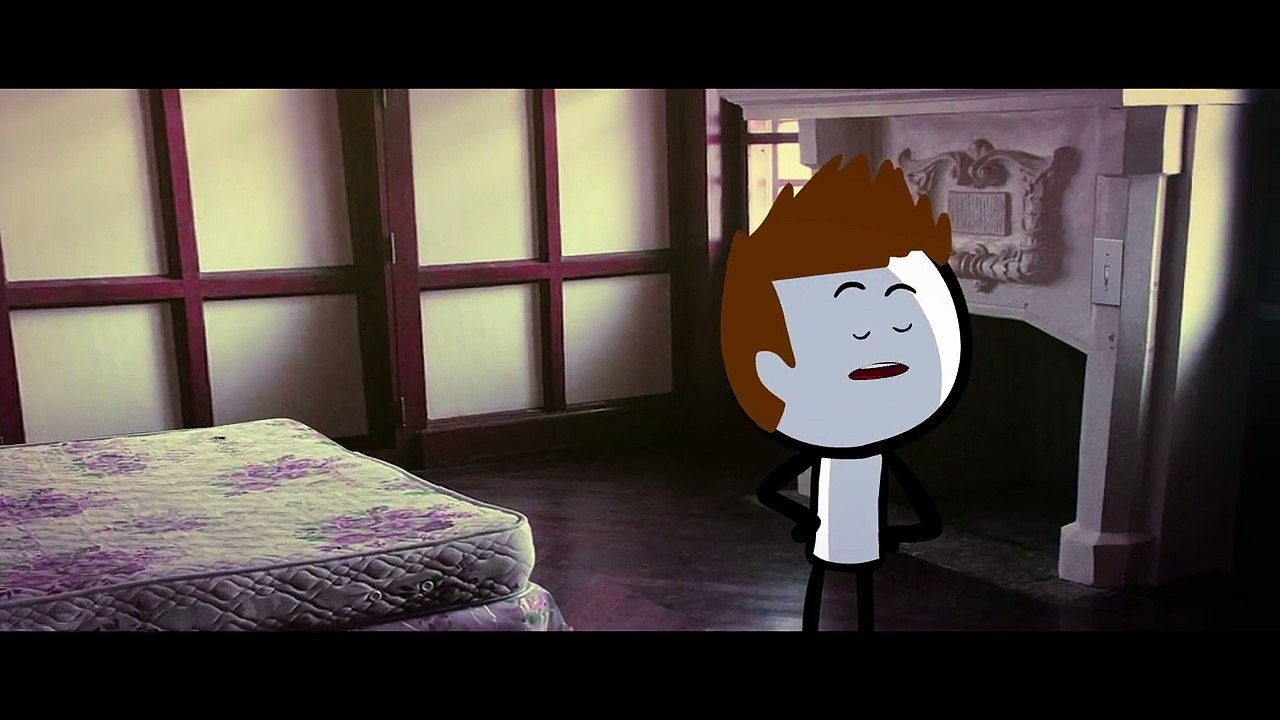 Fantasmas de animação de comédia