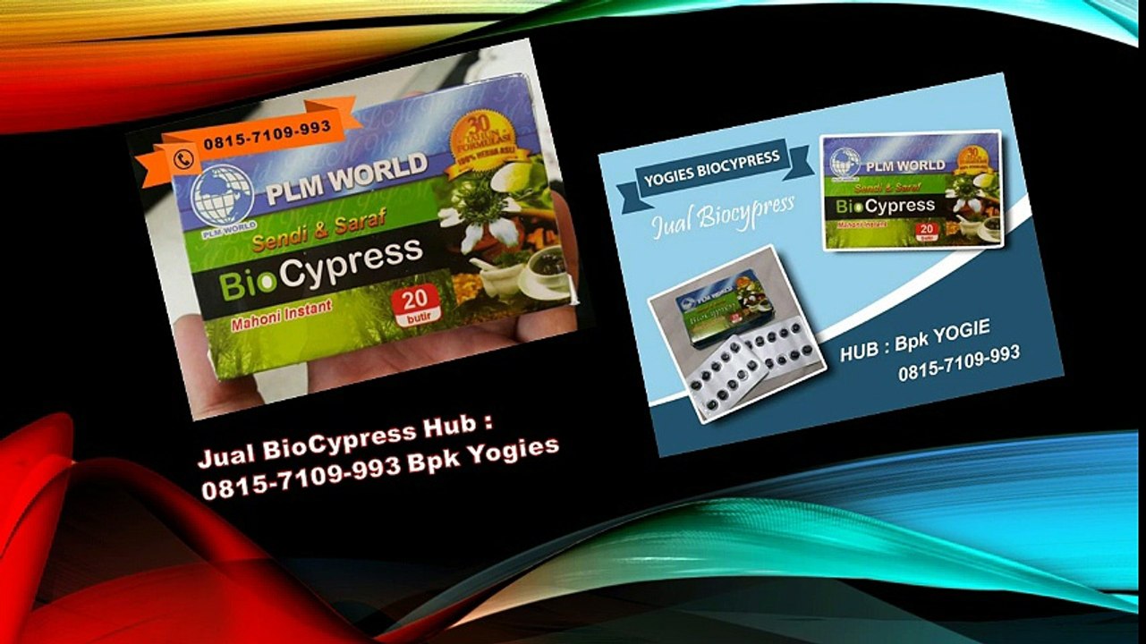 0815-7109-993 | Jual BioCypress Surabaya, Jual Obat Asam Urat Surabaya