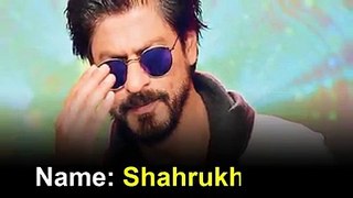 Shahrukh khan lifestyle - Net Worth And Salary in 2017
